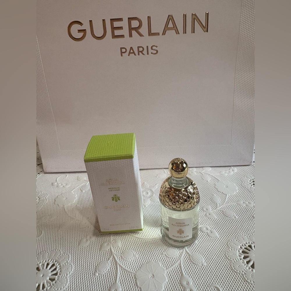 Guerlain Aqua Allegoria Nerolia Vetiver